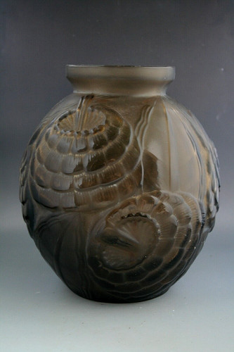 Rare vase ancien art deco - art,