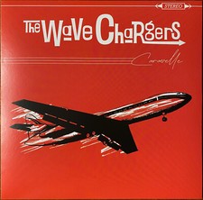 THE WAVE CHARGERS Caravelle