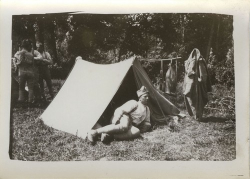 Photo ancienne vintage - ancienne,