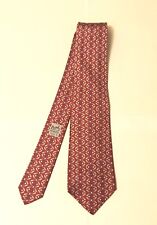 CRAVATE TIE HERMES 7126 FA