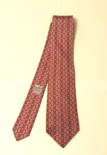 Cravate tie hermes - cravate,