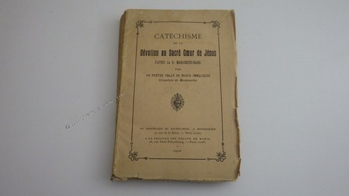 1902 catechisme devotion - la,