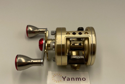 Shimano calcutta 201xt - calcutta,