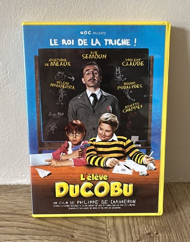 Dvd élève ducobu 2011 - l'élève,