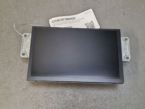 Ecran multifonction gps - ecran,