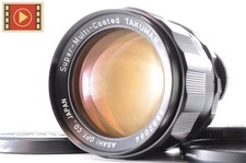 🎦 Objectif Pentax SMC