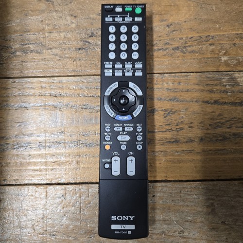 Genuine sony yd017 bravia - sony,