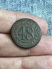 Bouton 48 Regiment
