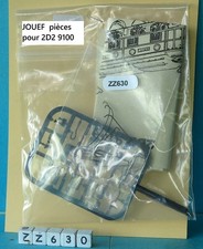 HO JOUEF SNCF sachet  Pieces