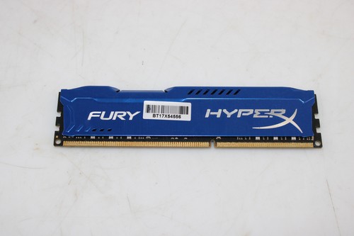 Lot hyperx fury 8gb ddr3 - 8gb,