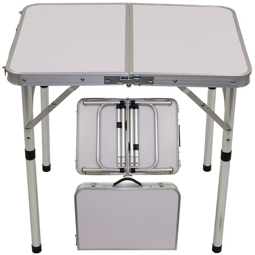 Table camping aluminium - table, de