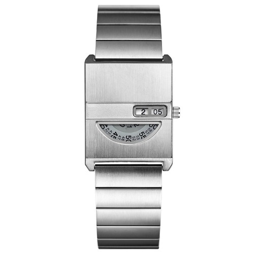 Montre tank guichet - montre, à