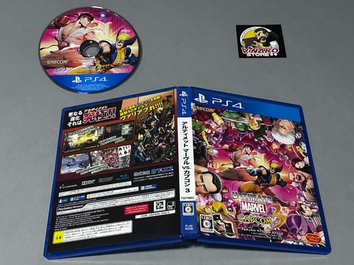 Ultimate marvel capcom 3 - marvel,