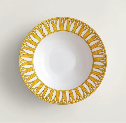 Hermes pasta plate - hermes,