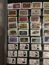 LOT De 108 Timbres France