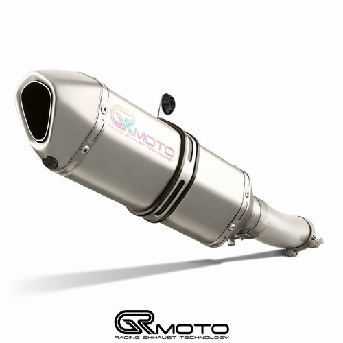 Silencieux échappement grmoto - échappement,