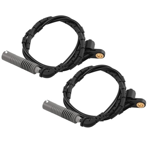 2pcs capteur abs roue arrière - capteur,