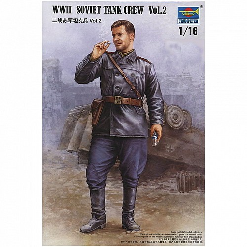 Trumpeter kit figurines - kit,