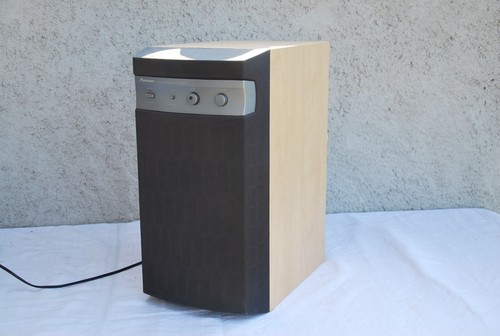 Caisson graves subwoofer - de,