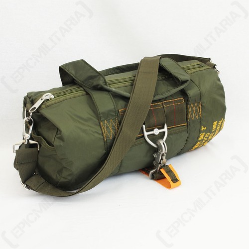 Vert olive para pilot sac - olive,