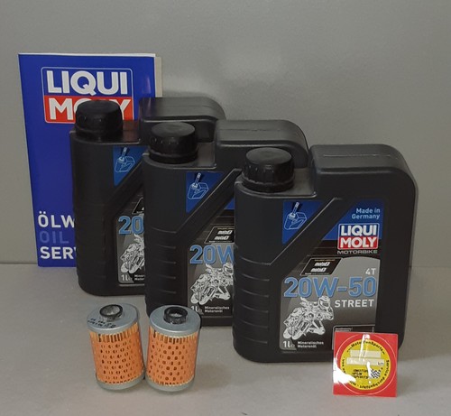 Oelwechselset bmw 100 gs - oelwechselset,