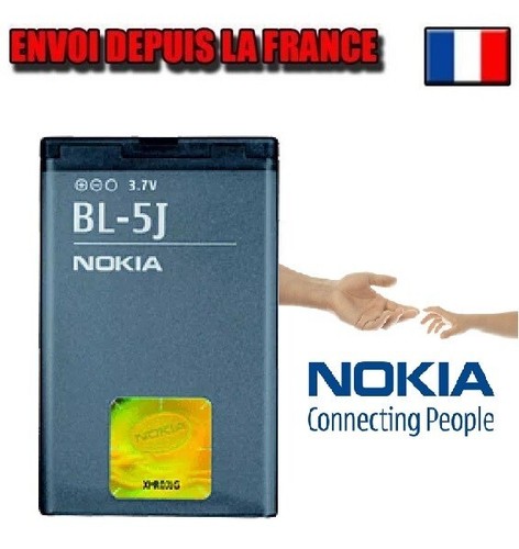 Batterie originale nokia 5j - originale, bl-5j
