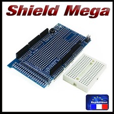 5185#  Shield pour prototypage