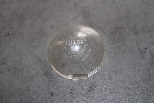 Vitre plastic pour - phare, luxor