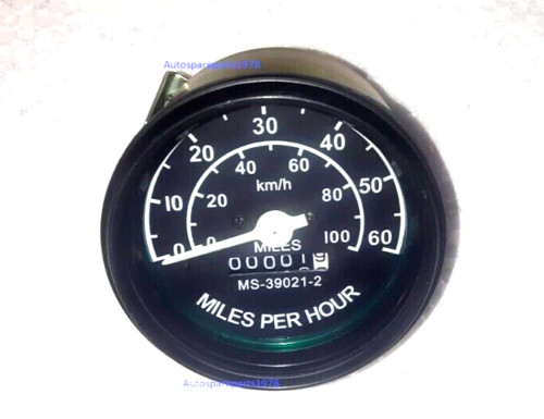 Jeep willys compteur jauge - jeep,