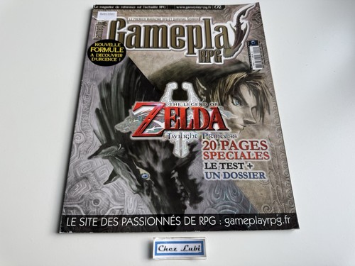 Magazine gameplay rpg - rpg, /
