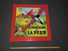 La montagne de la peur , Oscar