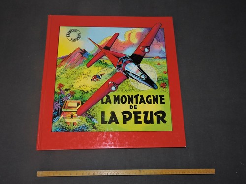 Montagne peur oscar - la, la