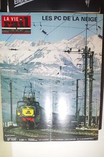 VIE DU RAIL N° 1526 à 1530