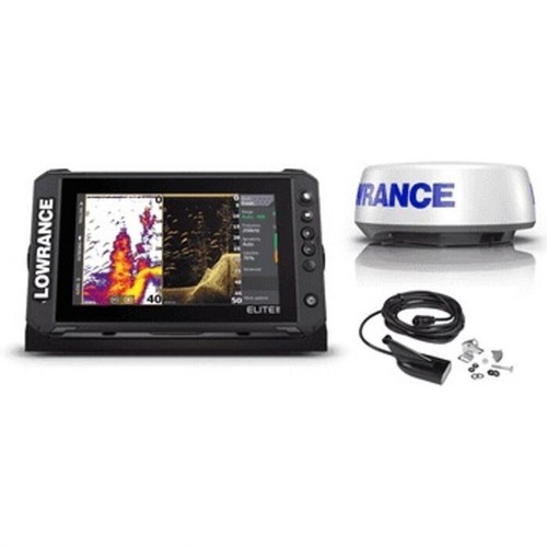 Lowrance 000 15946 001 elite - lowrance,