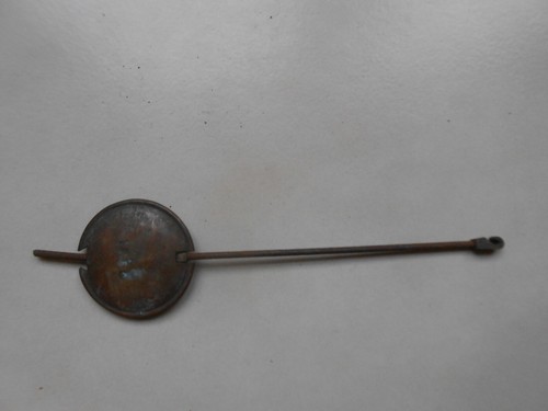 Ancien balancier pendule - ancien, de