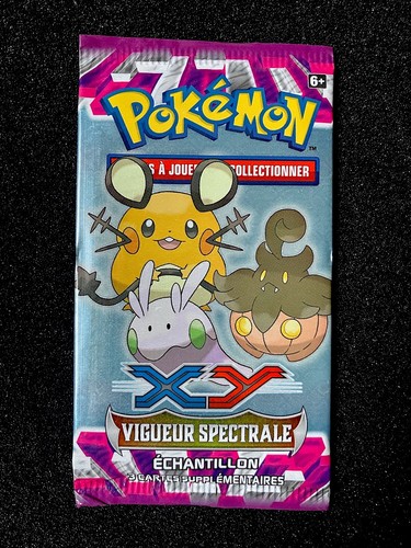 Booster pokémon vigueur - booster,