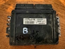 Calculateur moteur renault - calculateur,