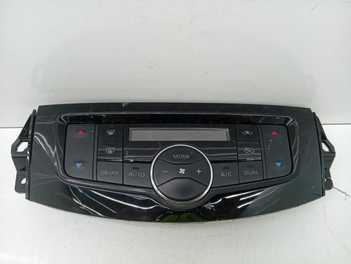 Commande chauffage nissan - commande,