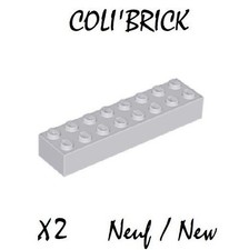 Lego 3007 - 2x Briques / Brick
