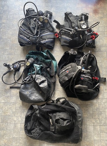 Scubapro lot set - scubapro, 4