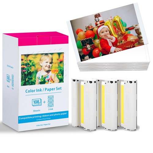 Papier photo recharge pour - papier,