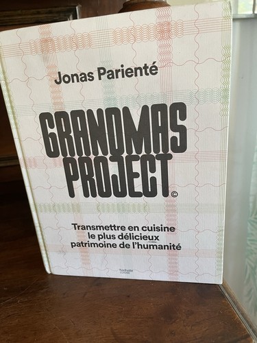 Grandmas project transmettre - project:,