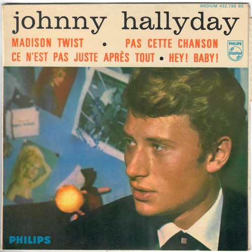Johnny hallyday pas cette - hallyday,