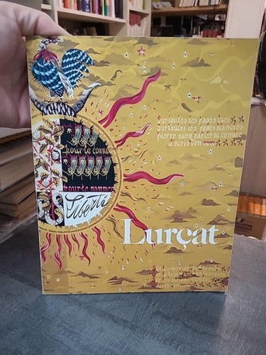 Lurçat saint céré le - à, :