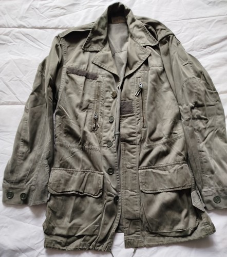 Veste treillis obsolète - veste,