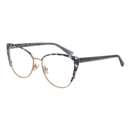 Guess lunettes vue marron - guess,