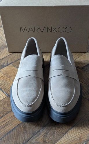 Mocassins marvin and - co, taille