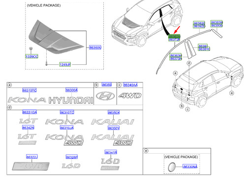 Hyundai cadre supérieur - hyundai,