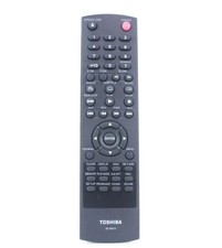 Toshiba SE-R0313 Télécommande d'origine pour Lecteur DVD - Très Bon État