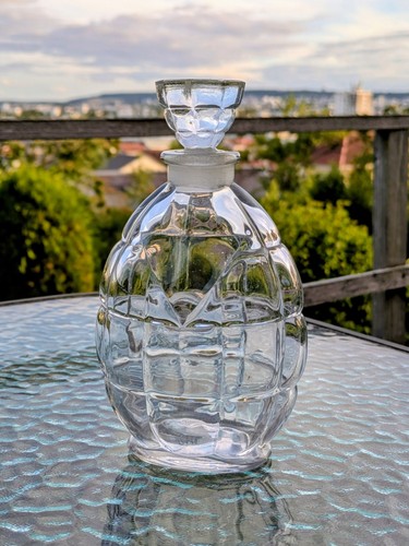 Flacon parfum vigny - de, de